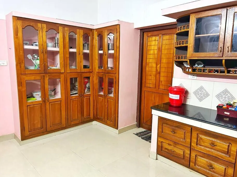 La Casa Trivandrum 4 Bhk Ac Luxury Villa At City Centre, Just 6 Kms To Airport & 5 Min Drive To Padmanabha Swamy Temple Thiruvananthapuram