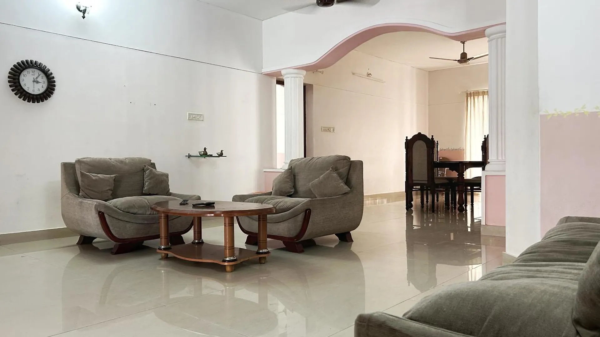 La Casa Trivandrum 4 Bhk Ac Luxury Villa At City Centre, Just 6 Kms To Airport & 5 Min Drive To Padmanabha Swamy Temple Thiruvananthapuram India