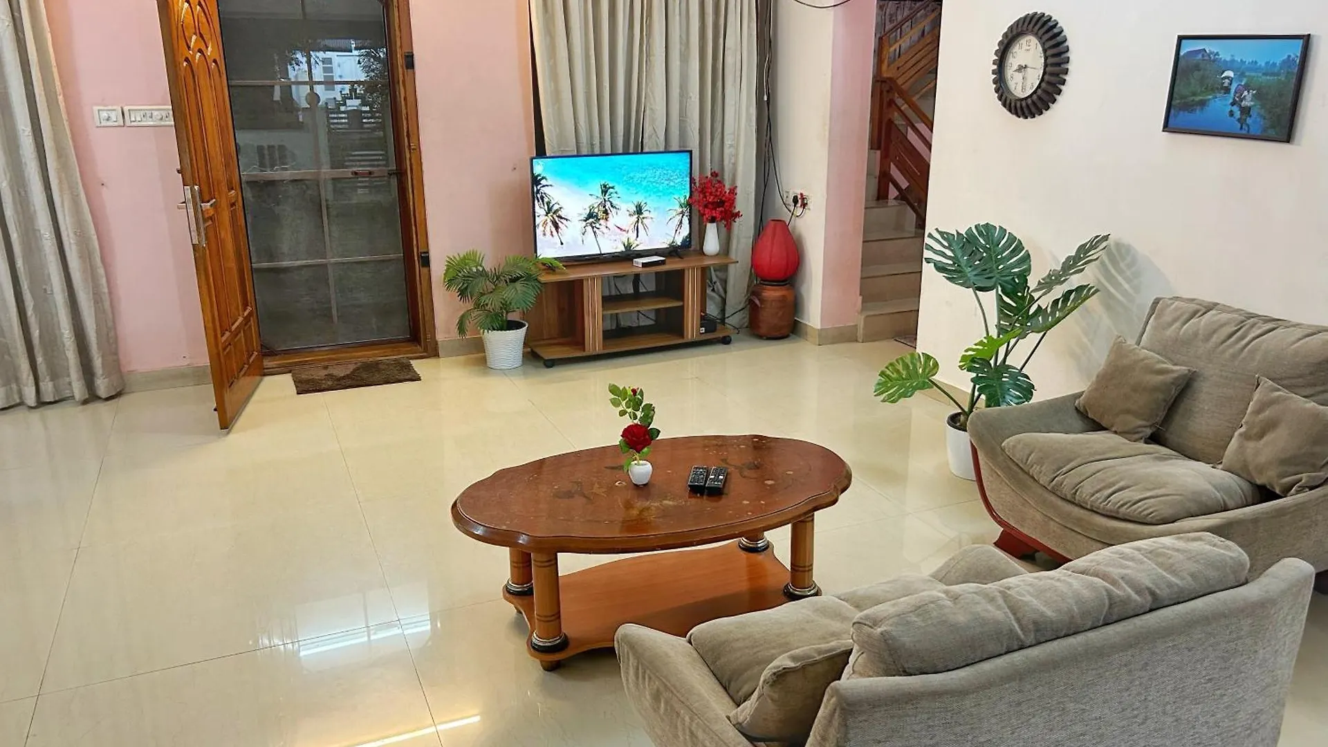 La Casa Trivandrum 4 Bhk Ac Luxury Villa At City Centre, Just 6 Kms To Airport & 5 Min Drive To Padmanabha Swamy Temple Thiruvananthapuram India