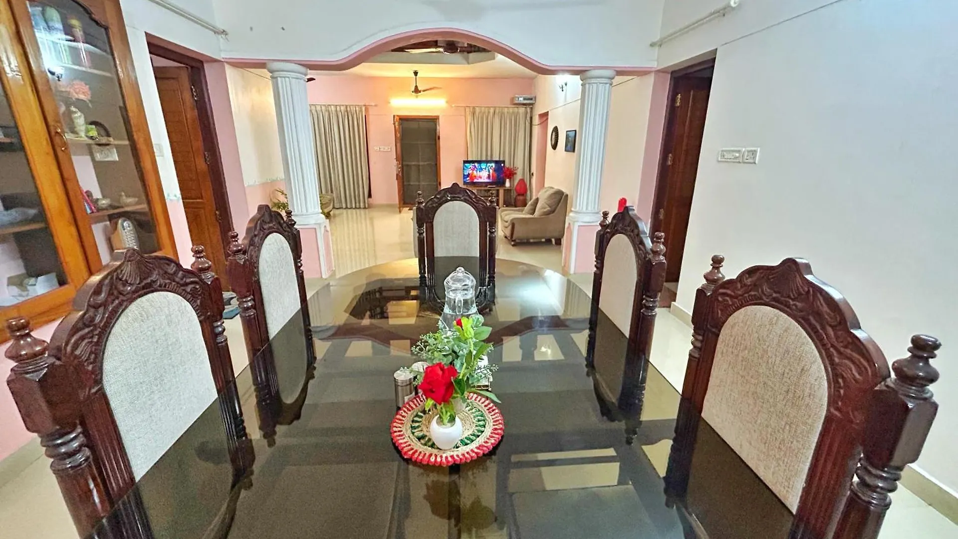 La Casa Trivandrum 4 Bhk Ac Luxury Villa At City Centre, Just 5 Kms From Airport & 3 Kms To Trivandrum Railway Station Thiruvananthapuram India